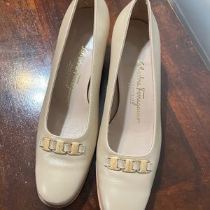 Salvatore Ferragamo heels